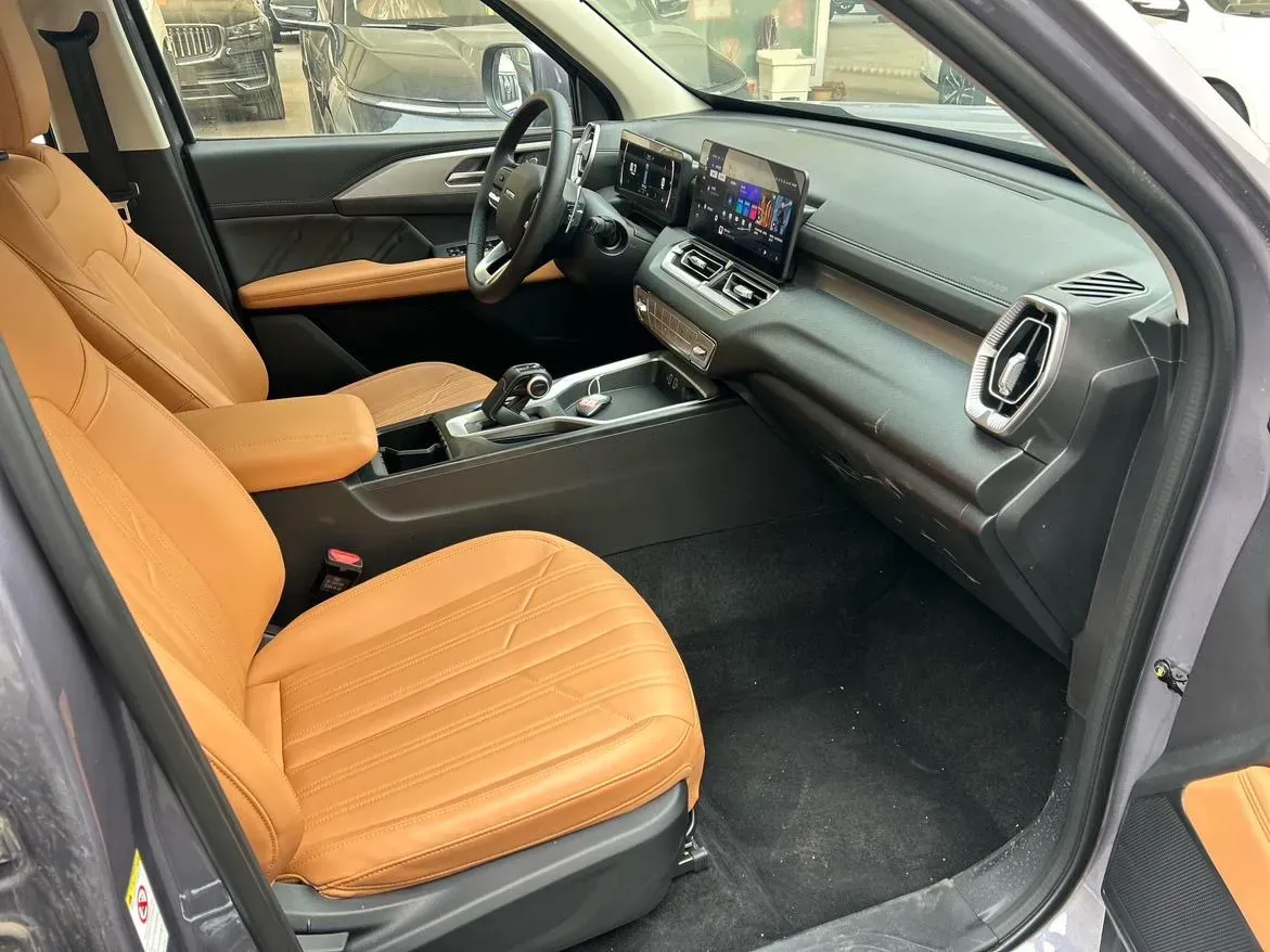 2023 Haval H5 2.0T 224HP L4 8AT,autocango,china used car exporter,china ev exporter,chinese used car exporter,chinese used ev exporter