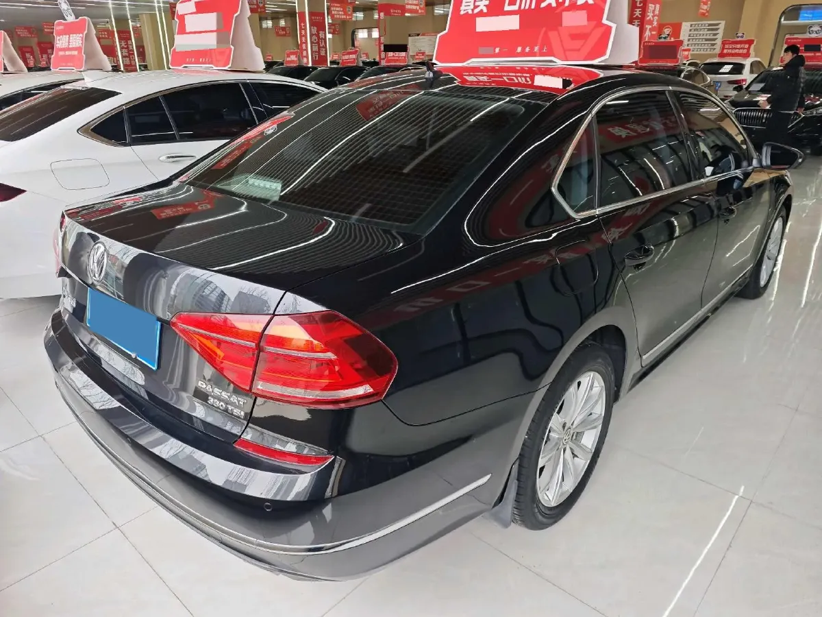 2017 Volkswagen Passat 1.8T 180HP L4 7DCT,autocango,china used car exporter,china ev exporter,chinese used car exporter,chinese used ev exporter
