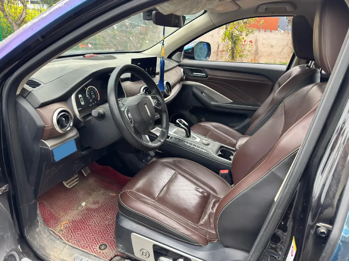 2018 WEY VV6 2.0T 197HP L4 7DCT,autocango,china used car exporter,china ev exporter,chinese used car exporter,chinese used ev exporter