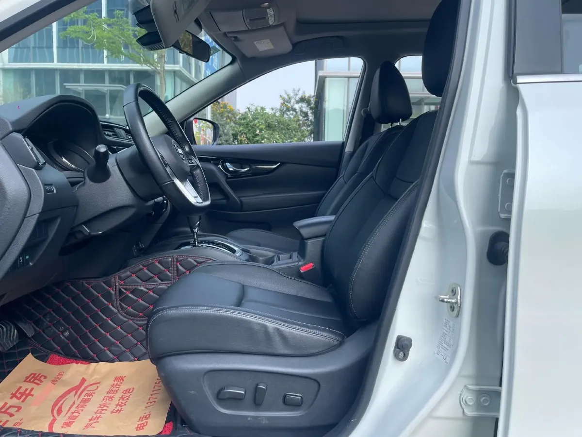 2021 Nissan X-Trail 2.0L 151HP L4 CVT,autocango,china used car exporter,china ev exporter,chinese used car exporter,chinese used ev exporter