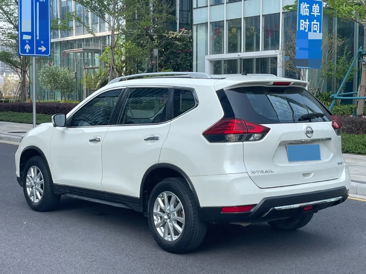 2021 Nissan X-Trail 2.0L 151HP L4 CVT,autocango,china used car exporter,china ev exporter,chinese used car exporter,chinese used ev exporter