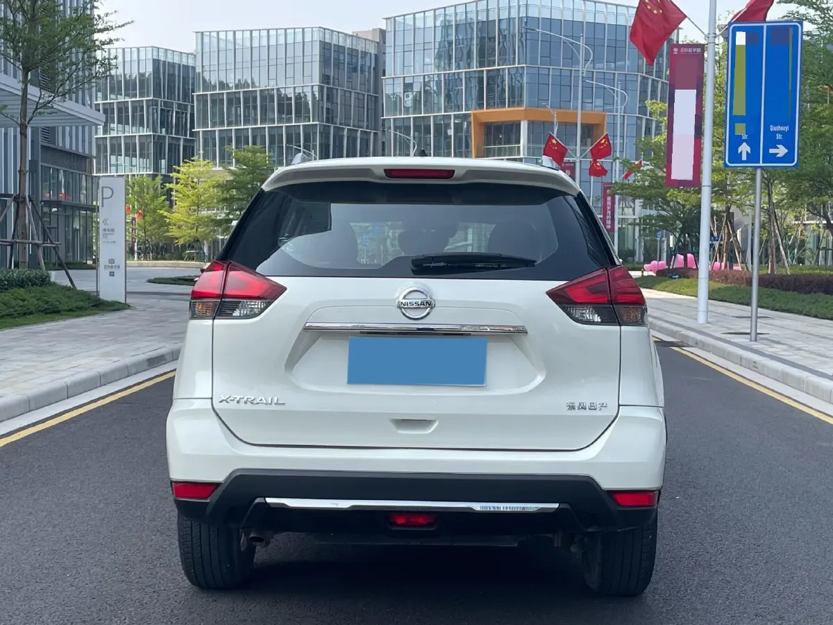 2021 Nissan X-Trail 2.0L 151HP L4 CVT,autocango,china used car exporter,china ev exporter,chinese used car exporter,chinese used ev exporter