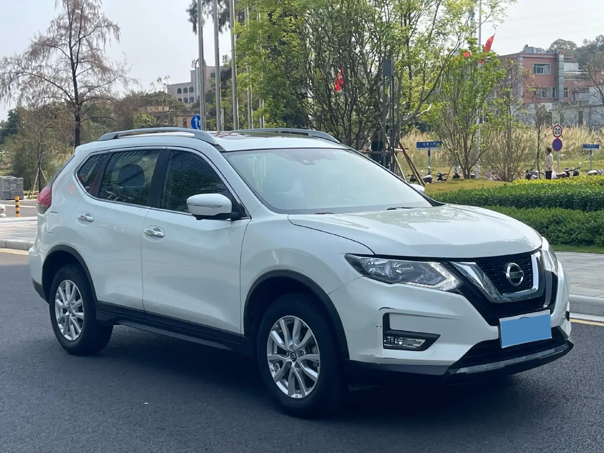 2021 Nissan X-Trail 2.0L 151HP L4 CVT,autocango,china used car exporter,china ev exporter,chinese used car exporter,chinese used ev exporter