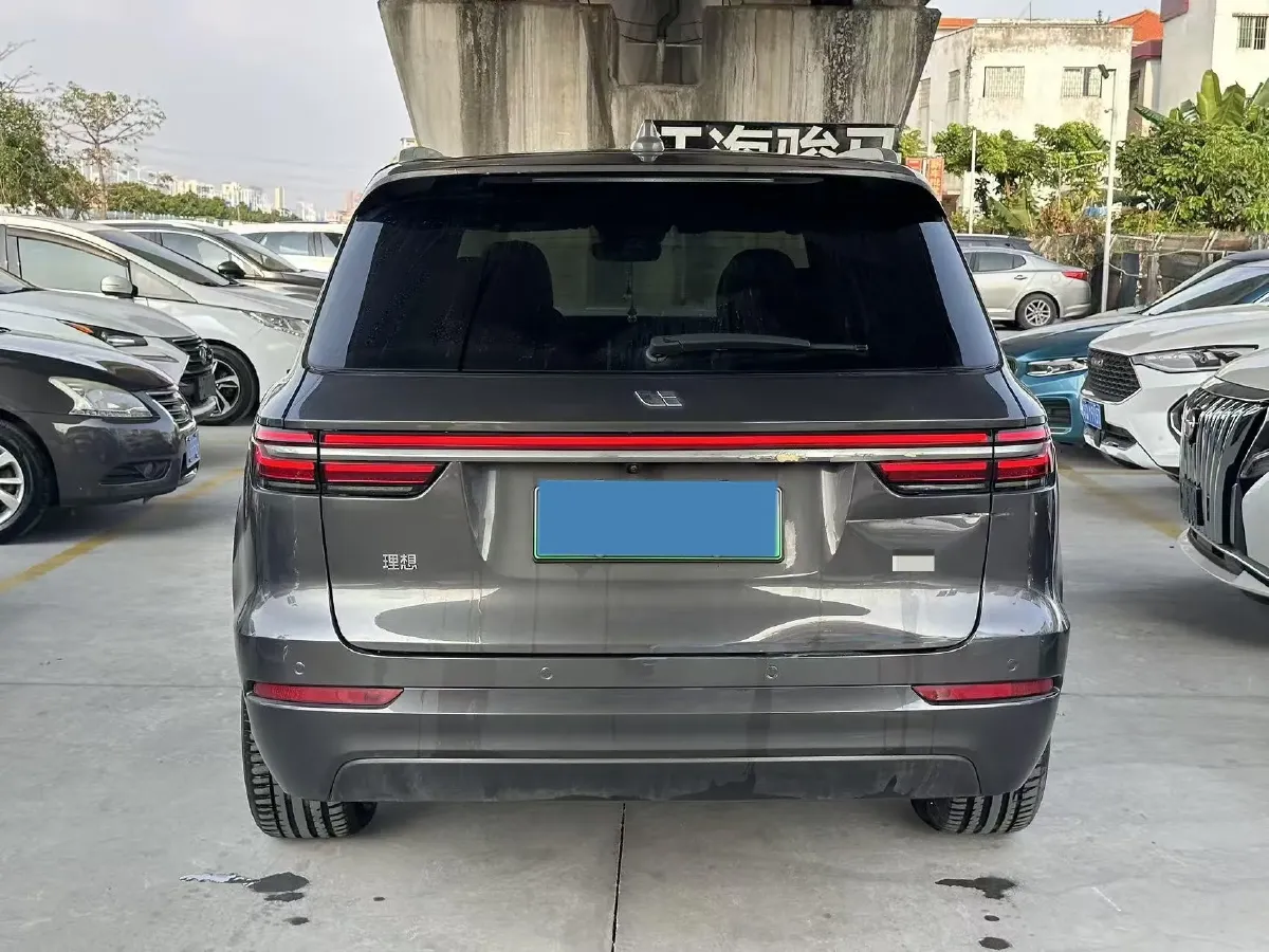 2021 Li ONE Range Extended 131HP REEV 40.5KWH,autocango,china used car exporter,china ev exporter,chinese used car exporter,chinese used ev exporter