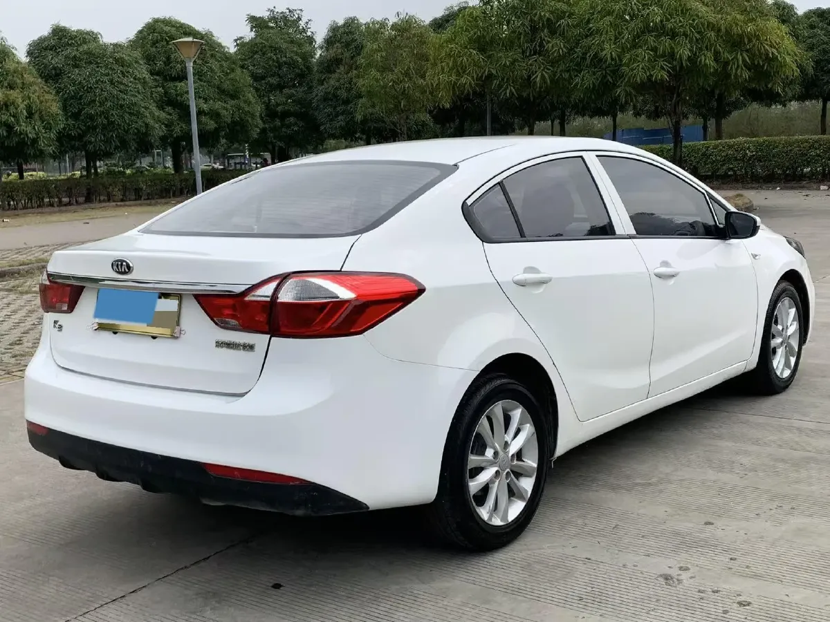 2017 Kia K3 1.6L 128HP L4 6AT,autocango,china used car exporter,china ev exporter,chinese used car exporter,chinese used ev exporter