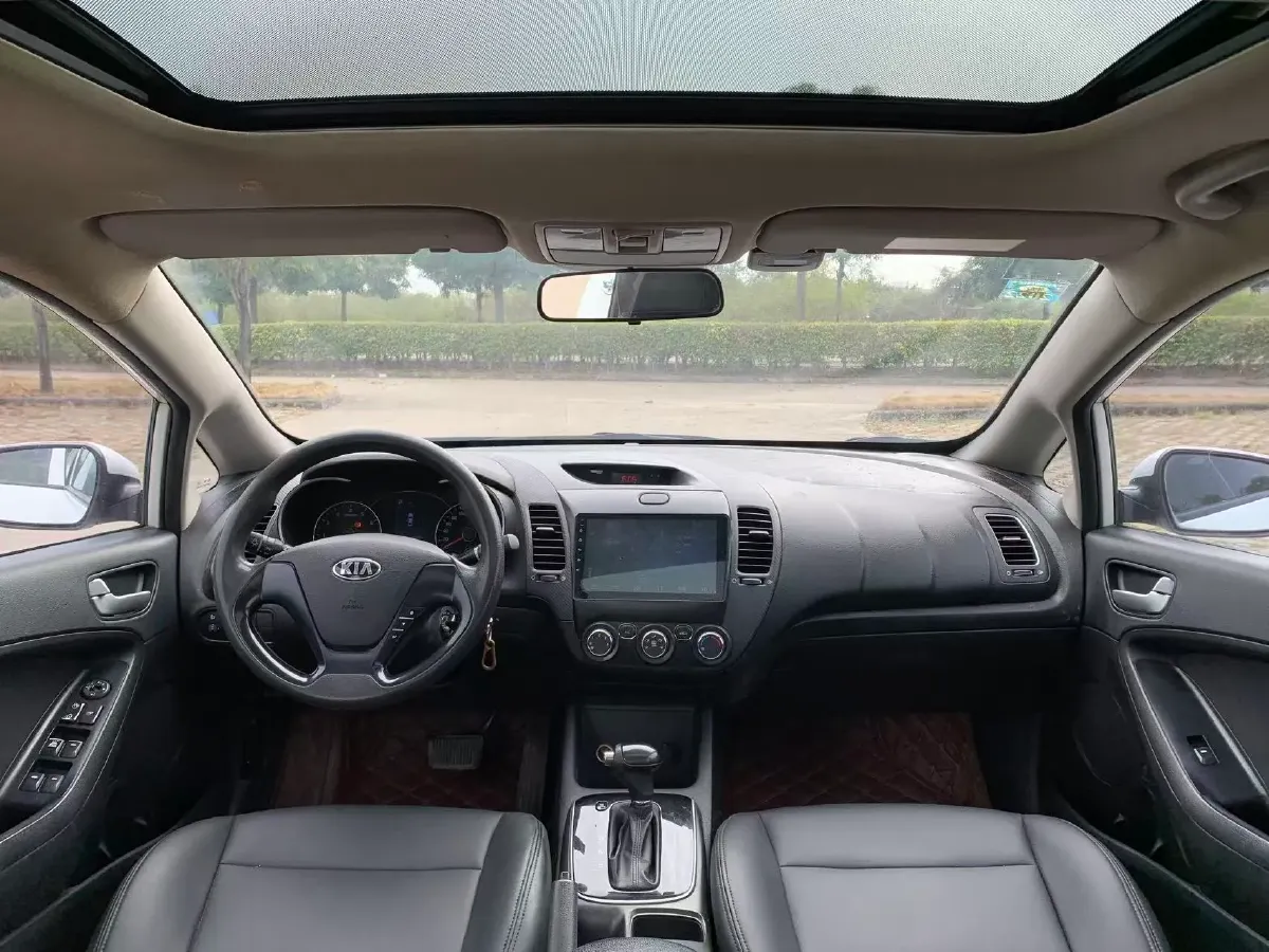 2017 Kia K3 1.6L 128HP L4 6AT,autocango,china used car exporter,china ev exporter,chinese used car exporter,chinese used ev exporter