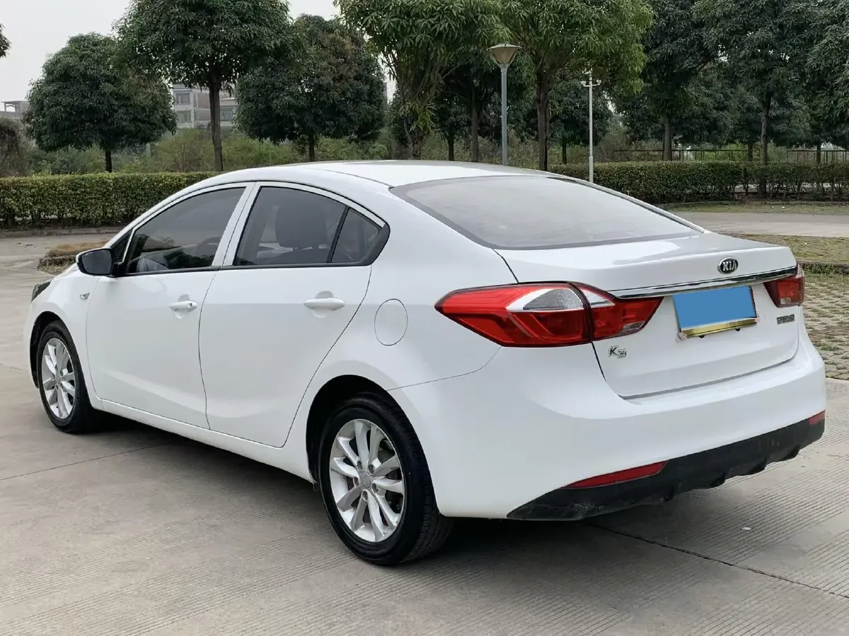 2017 Kia K3 1.6L 128HP L4 6AT,autocango,china used car exporter,china ev exporter,chinese used car exporter,chinese used ev exporter