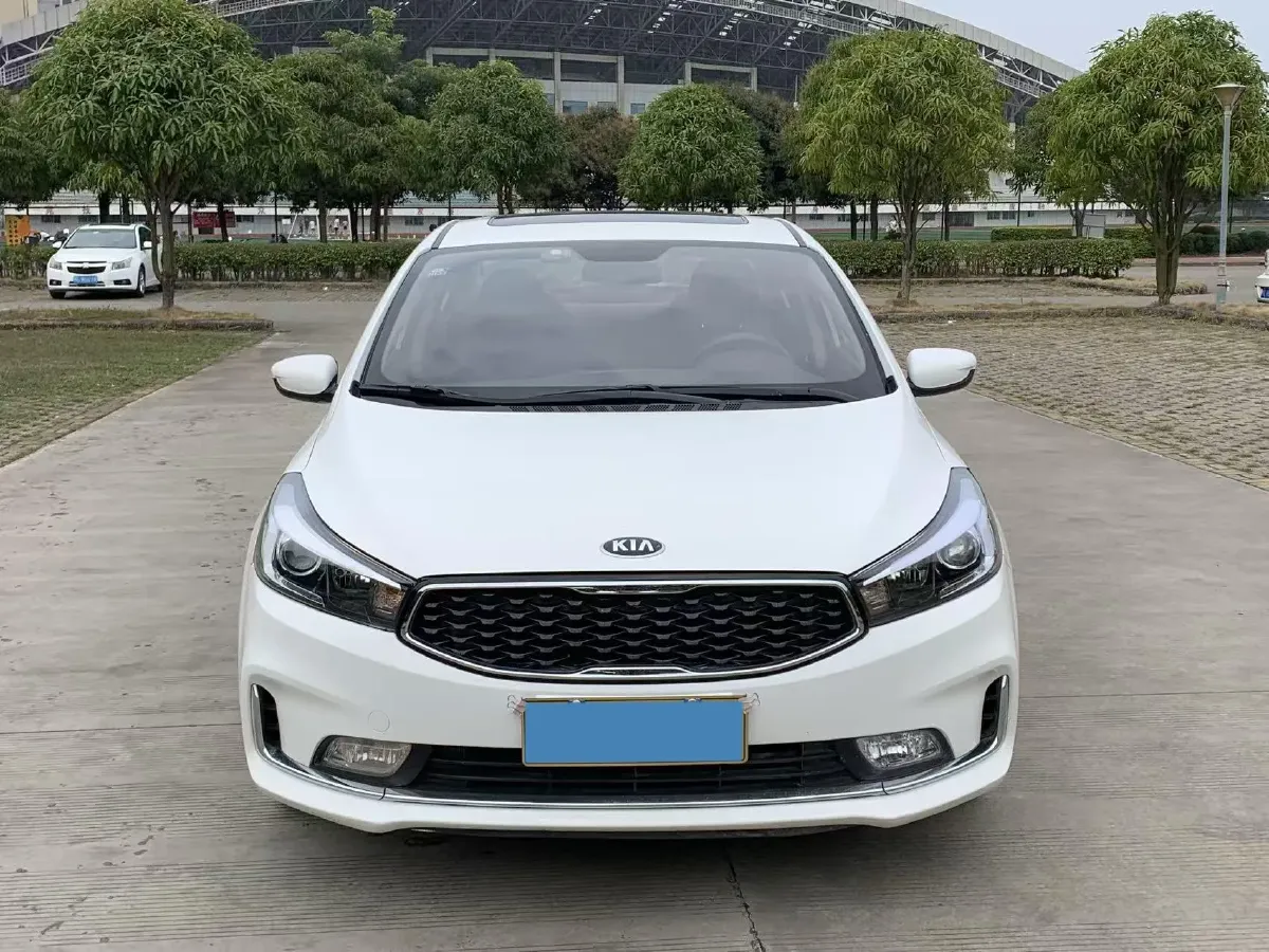 2017 Kia K3 1.6L 128HP L4 6AT,autocango,china used car exporter,china ev exporter,chinese used car exporter,chinese used ev exporter
