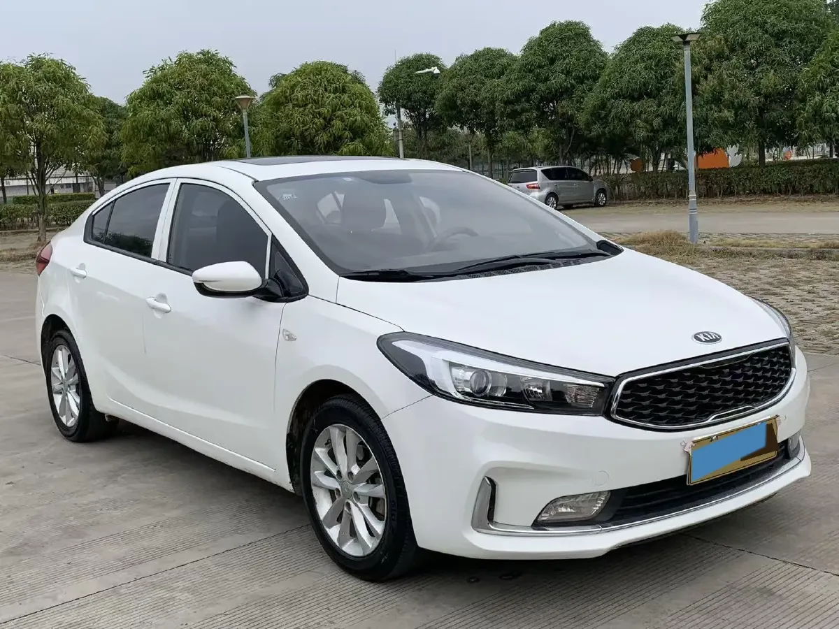2017 Kia K3 1.6L 128HP L4 6AT,autocango,china used car exporter,china ev exporter,chinese used car exporter,chinese used ev exporter