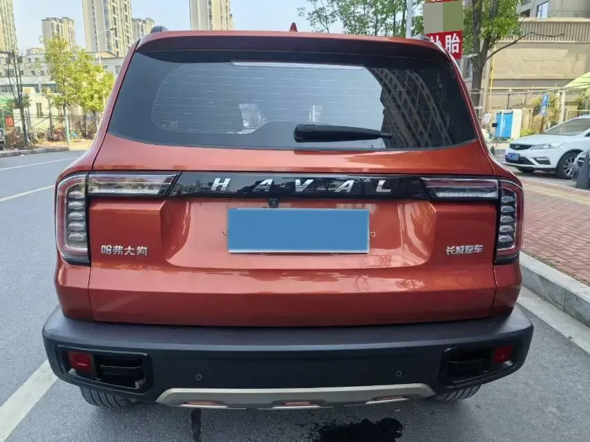 2021 Haval Dargo 1.5T 169HP L4 7DCT,autocango,china used car exporter,china ev exporter,chinese used car exporter,chinese used ev exporter