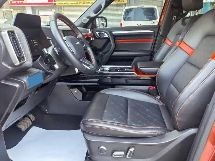 2021 Haval Dargo 1.5T 169HP L4 7DCT,autocango,china used car exporter,china ev exporter,chinese used car exporter,chinese used ev exporter