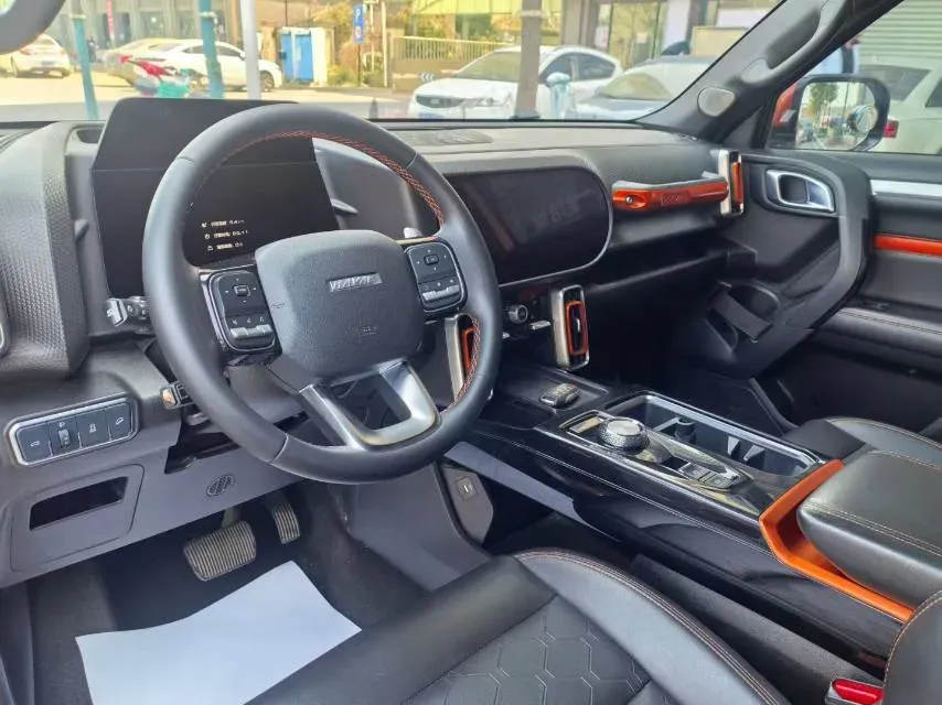 2021 Haval Dargo 1.5T 169HP L4 7DCT,autocango,china used car exporter,china ev exporter,chinese used car exporter,chinese used ev exporter