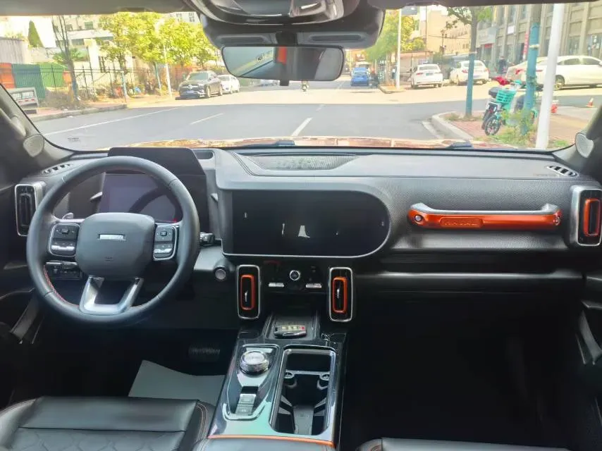 2021 Haval Dargo 1.5T 169HP L4 7DCT,autocango,china used car exporter,china ev exporter,chinese used car exporter,chinese used ev exporter