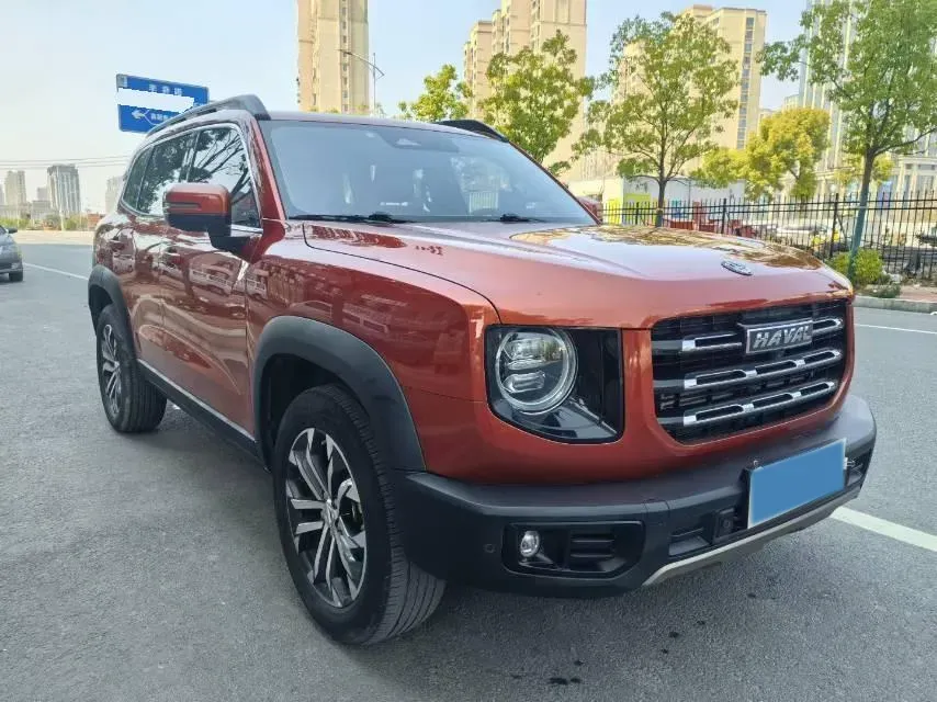 2021 Haval Dargo 1.5T 169HP L4 7DCT,autocango,china used car exporter,china ev exporter,chinese used car exporter,chinese used ev exporter