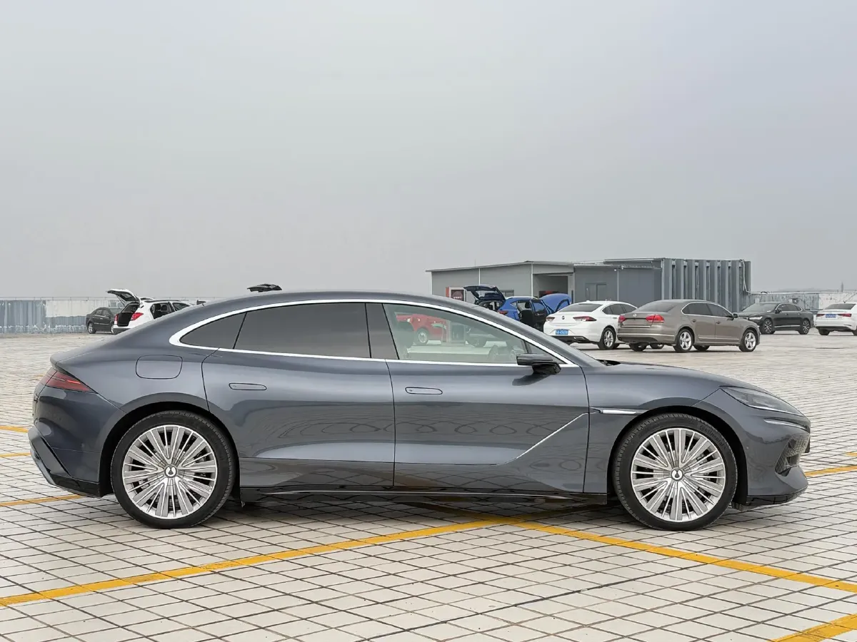 2024 Denza DenzaZ9 2.0T 207HP L4 E-CVT PHEV 38.5KWH,autocango,china used car exporter,china ev exporter,chinese used car exporter,chinese used ev exporter