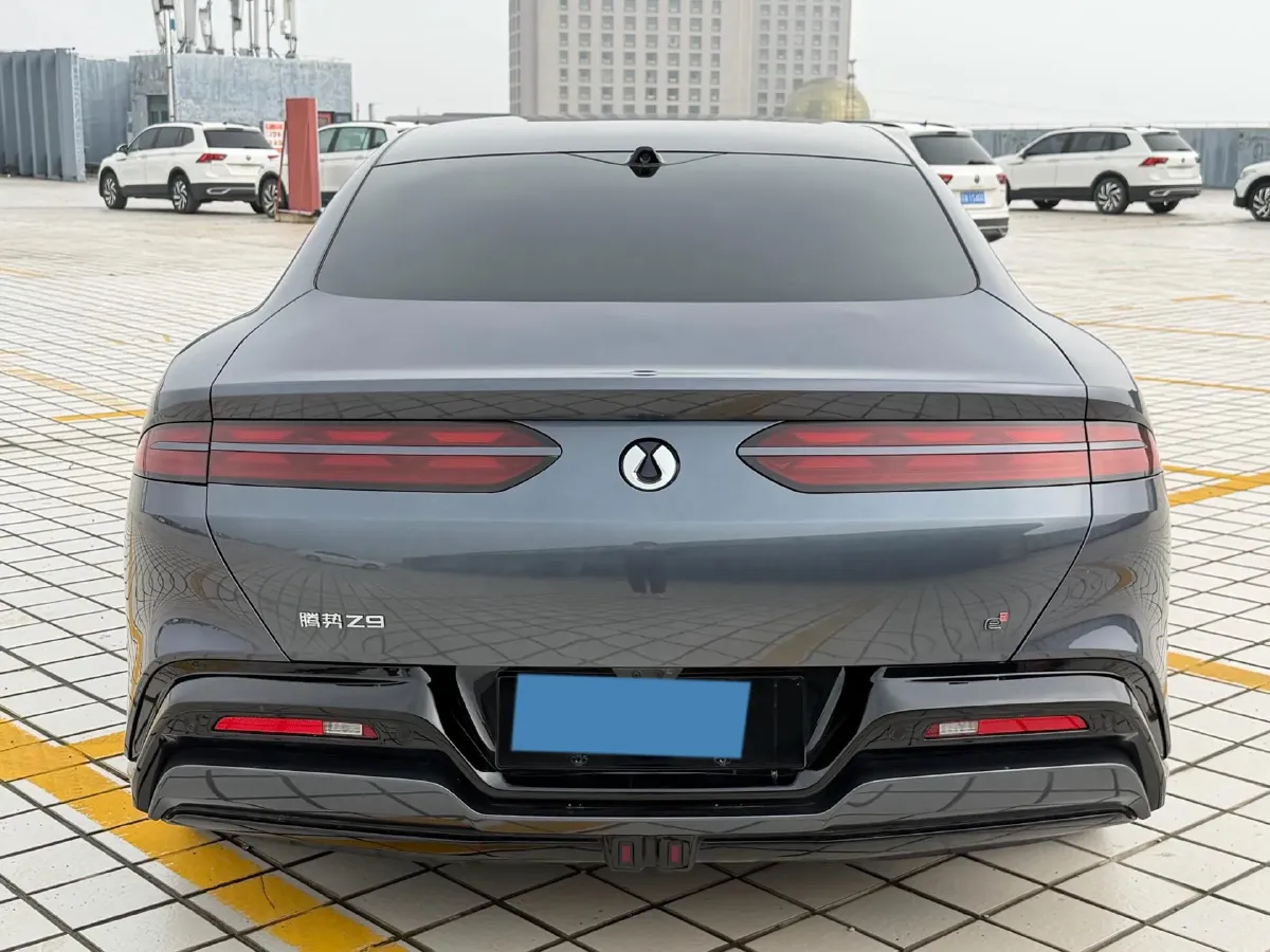 2024 Denza DenzaZ9 2.0T 207HP L4 E-CVT PHEV 38.5KWH,autocango,china used car exporter,china ev exporter,chinese used car exporter,chinese used ev exporter
