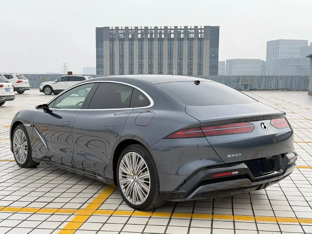 2024 Denza DenzaZ9 2.0T 207HP L4 E-CVT PHEV 38.5KWH,autocango,china used car exporter,china ev exporter,chinese used car exporter,chinese used ev exporter