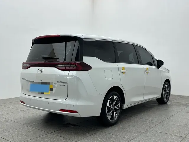 2023 GAC Trumpchi M6 1.5T 177HP L4 7DCT,autocango,china used car exporter,china ev exporter,chinese used car exporter,chinese used ev exporter
