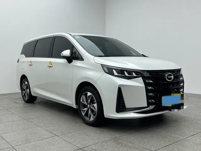 2023 GAC Trumpchi M6 1.5T 177HP L4 7DCT,autocango,china used car exporter,china ev exporter,chinese used car exporter,chinese used ev exporter