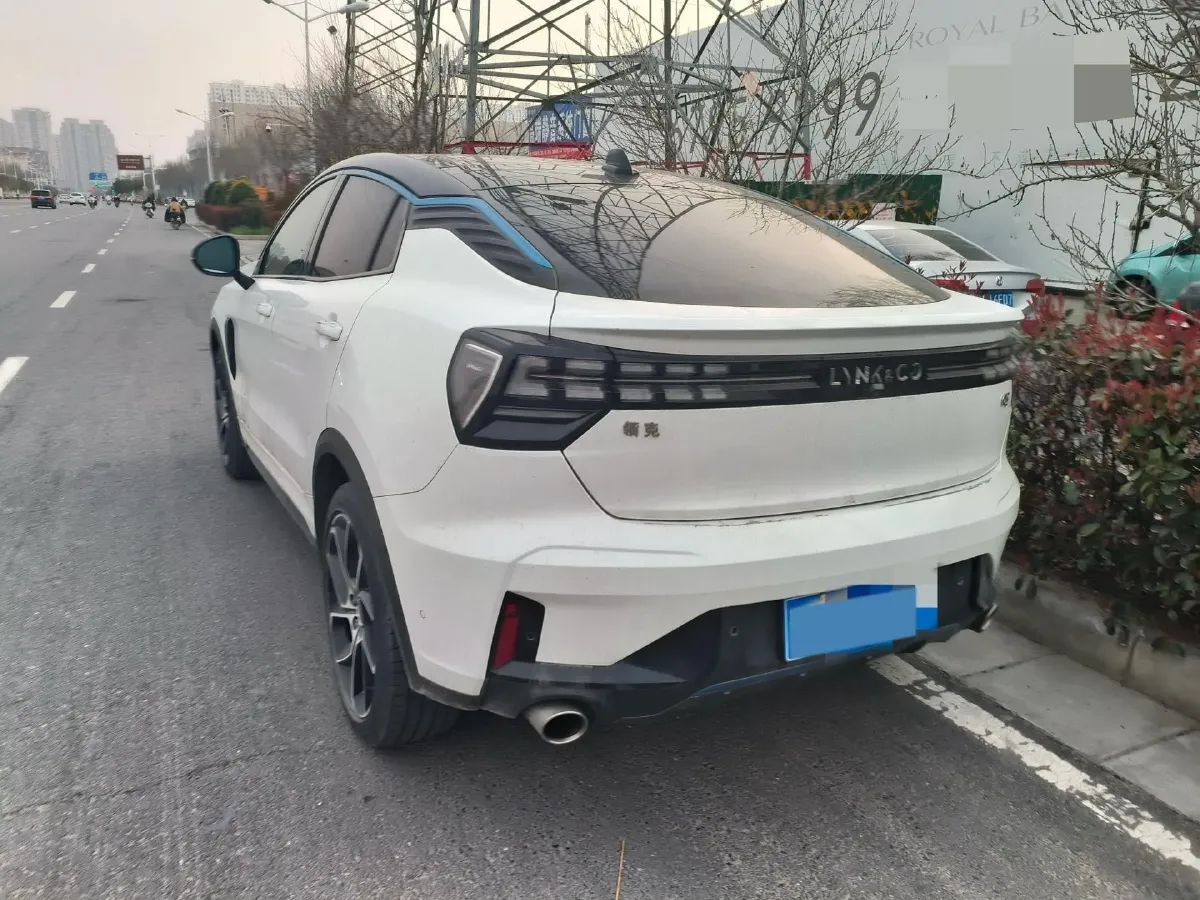 2020 LYNK&CO 05 2.0T 254HP L4 8AT,autocango,china used car exporter,china ev exporter,chinese used car exporter,chinese used ev exporter