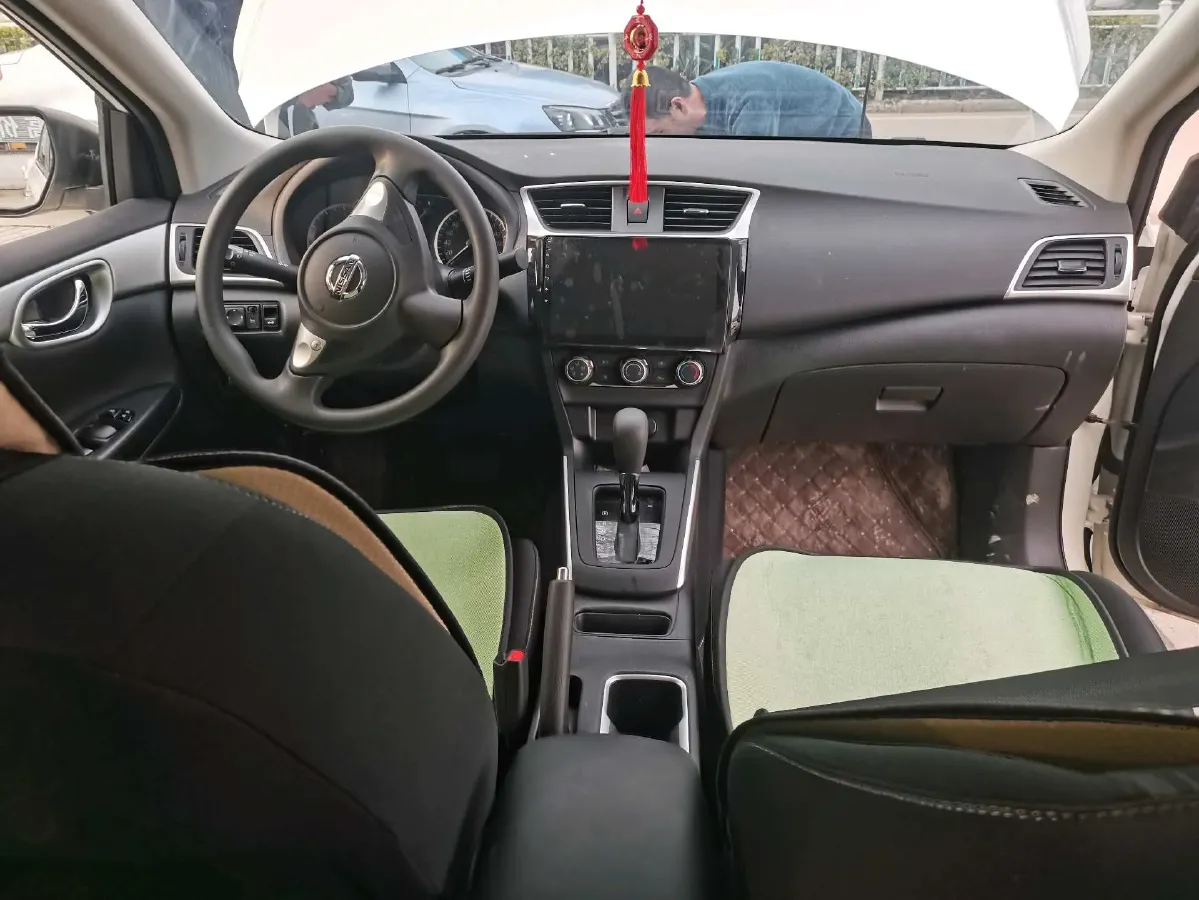 2024 Nissan Sylphy 1.6L 122HP L4 CVT,autocango,china used car exporter,china ev exporter,chinese used car exporter,chinese used ev exporter