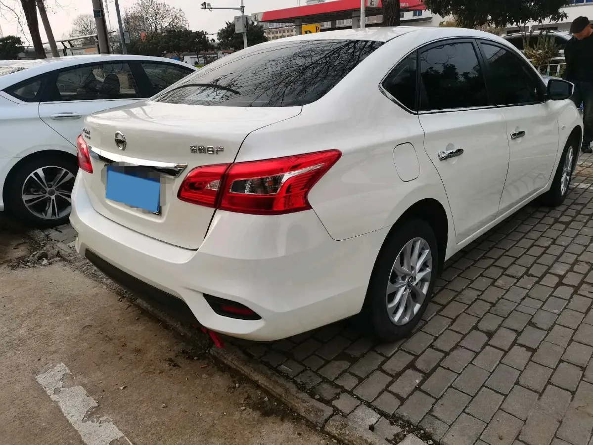 2024 Nissan Sylphy 1.6L 122HP L4 CVT,autocango,china used car exporter,china ev exporter,chinese used car exporter,chinese used ev exporter