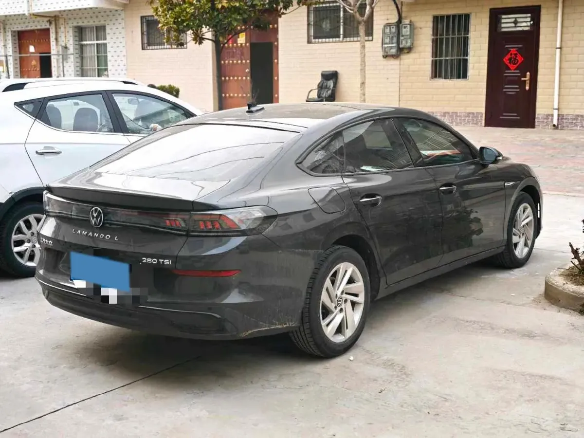 2023 Volkswagen Lamando 1.4T 150HP L4 7DCT,autocango,china used car exporter,china ev exporter,chinese used car exporter,chinese used ev exporter