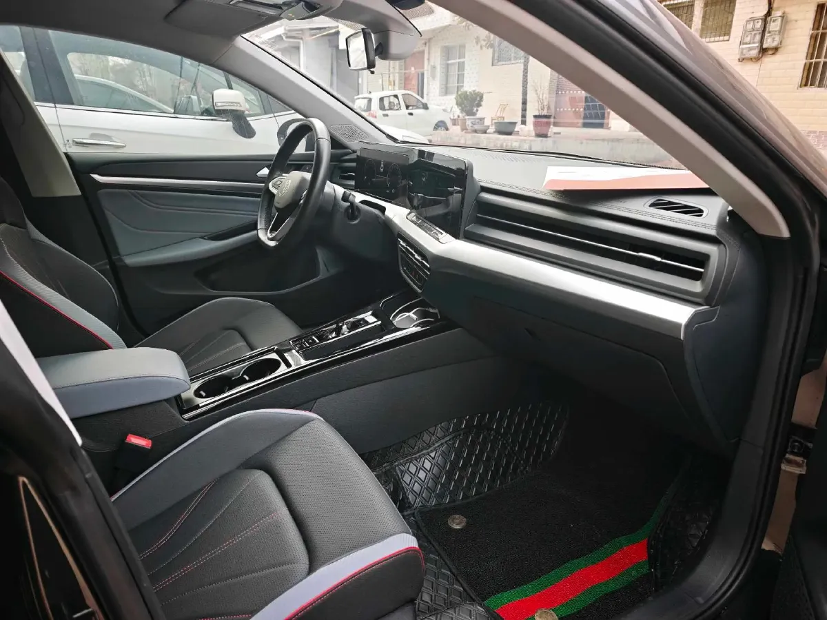 2023 Volkswagen Lamando 1.4T 150HP L4 7DCT,autocango,china used car exporter,china ev exporter,chinese used car exporter,chinese used ev exporter