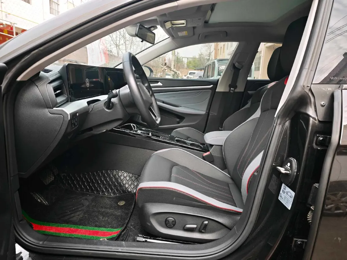 2023 Volkswagen Lamando 1.4T 150HP L4 7DCT,autocango,china used car exporter,china ev exporter,chinese used car exporter,chinese used ev exporter