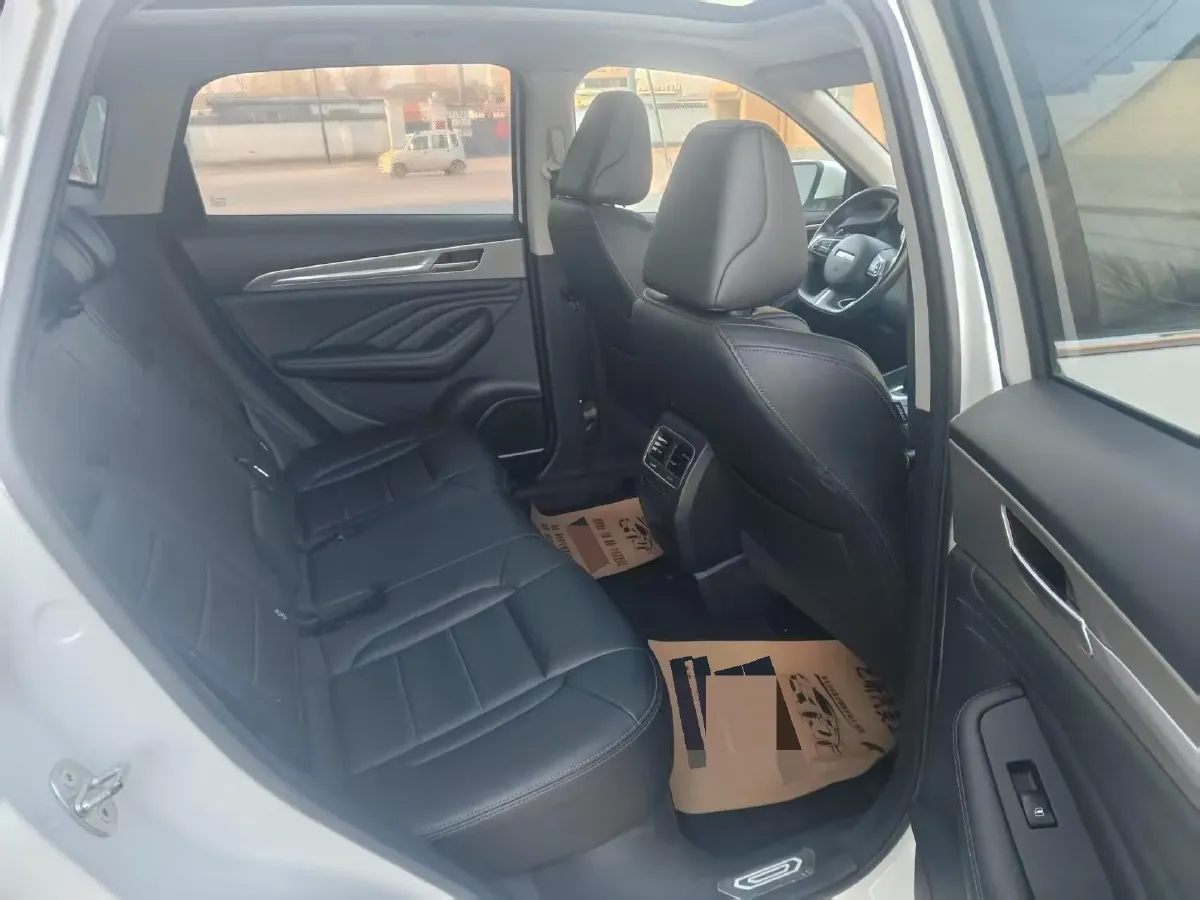 2019 Haval F7 1.5T 169HP L4 7DCT,autocango,china used car exporter,china ev exporter,chinese used car exporter,chinese used ev exporter