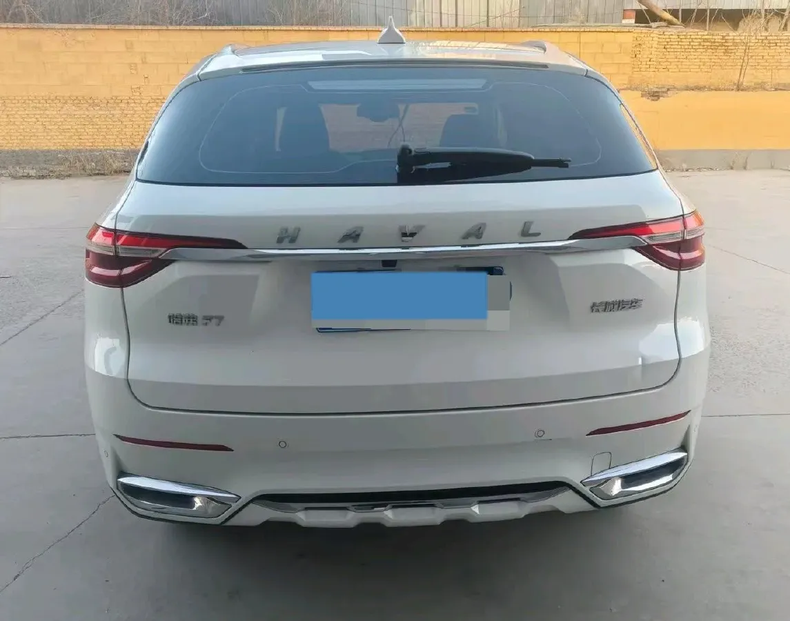 2019 Haval F7 1.5T 169HP L4 7DCT,autocango,china used car exporter,china ev exporter,chinese used car exporter,chinese used ev exporter