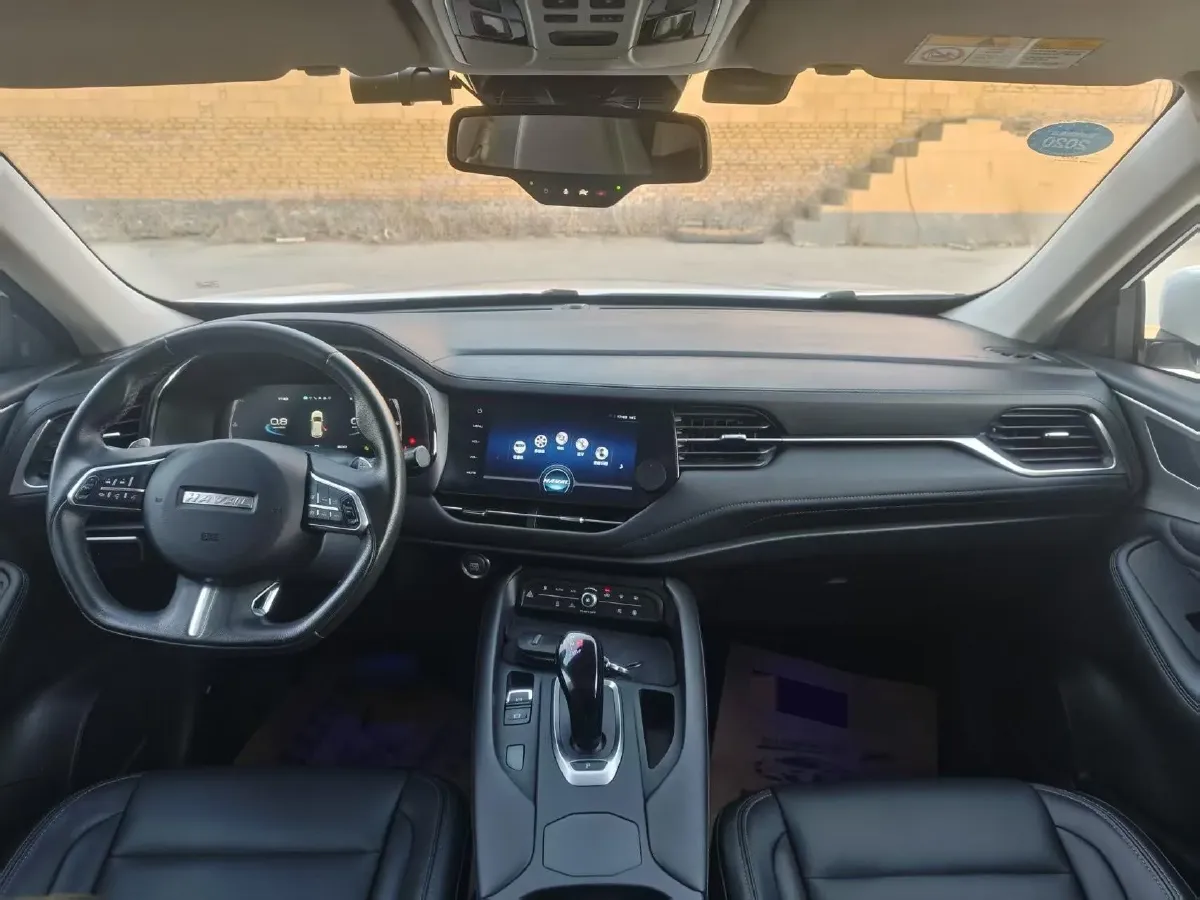 2019 Haval F7 1.5T 169HP L4 7DCT,autocango,china used car exporter,china ev exporter,chinese used car exporter,chinese used ev exporter