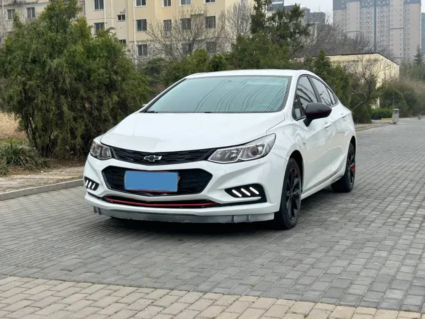 2018 Chevrolet Cruze 1.5L 114HP L4 6AT,autocango,china used car exporter,china ev exporter,chinese used car exporter,chinese used ev exporter