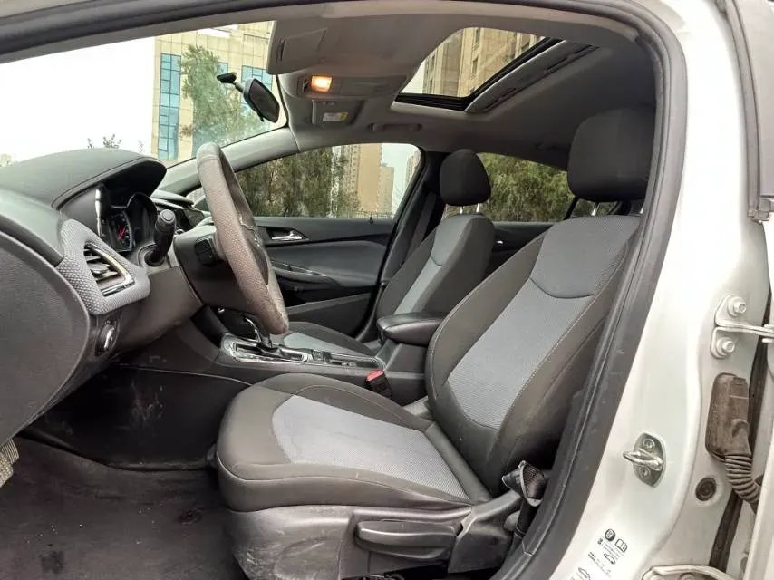 2018 Chevrolet Cruze 1.5L 114HP L4 6AT,autocango,china used car exporter,china ev exporter,chinese used car exporter,chinese used ev exporter