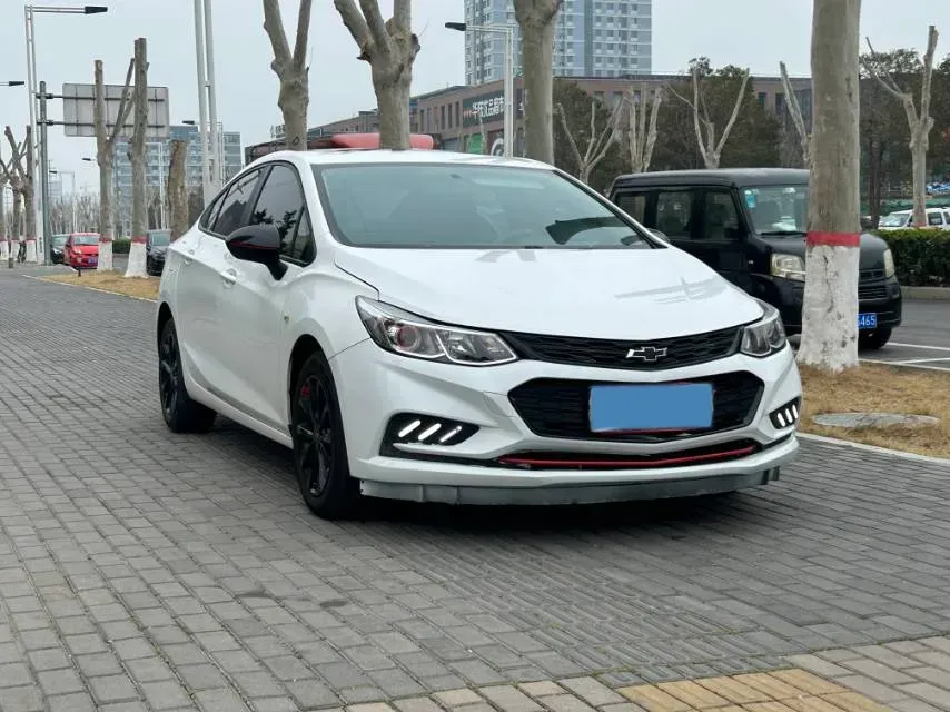 2018 Chevrolet Cruze 1.5L 114HP L4 6AT,autocango,china used car exporter,china ev exporter,chinese used car exporter,chinese used ev exporter
