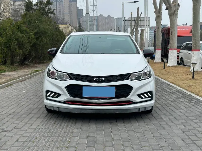 2018 Chevrolet Cruze 1.5L 114HP L4 6AT,autocango,china used car exporter,china ev exporter,chinese used car exporter,chinese used ev exporter