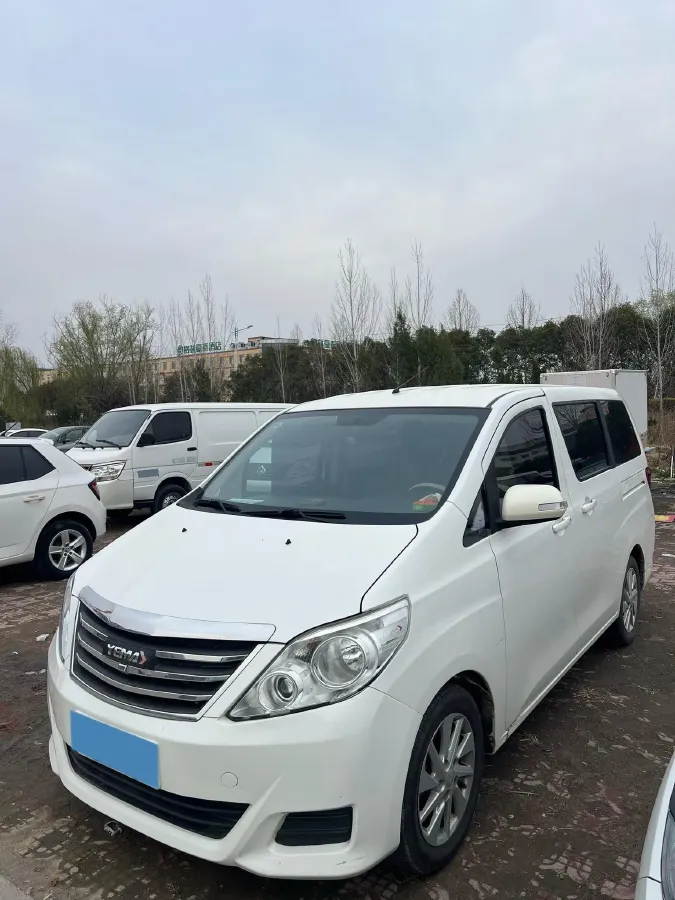 2018 Yema SiPaiKa 1.5L 112HP L4 5MT,autocango,china used car exporter,china ev exporter,chinese used car exporter,chinese used ev exporter