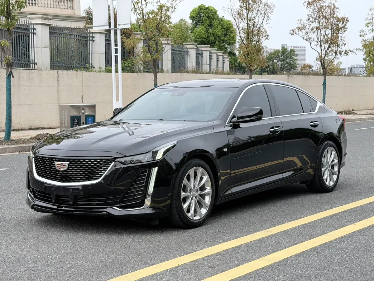 2021 Cadillac CT5 2.0T 237HP L4 10AT,autocango,china used car exporter,china ev exporter,chinese used car exporter,chinese used ev exporter