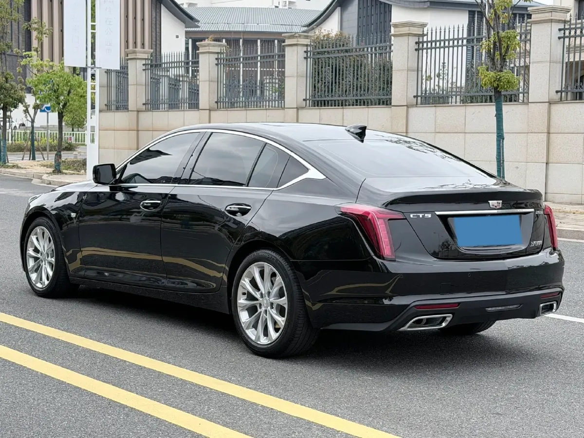 2021 Cadillac CT5 2.0T 237HP L4 10AT,autocango,china used car exporter,china ev exporter,chinese used car exporter,chinese used ev exporter