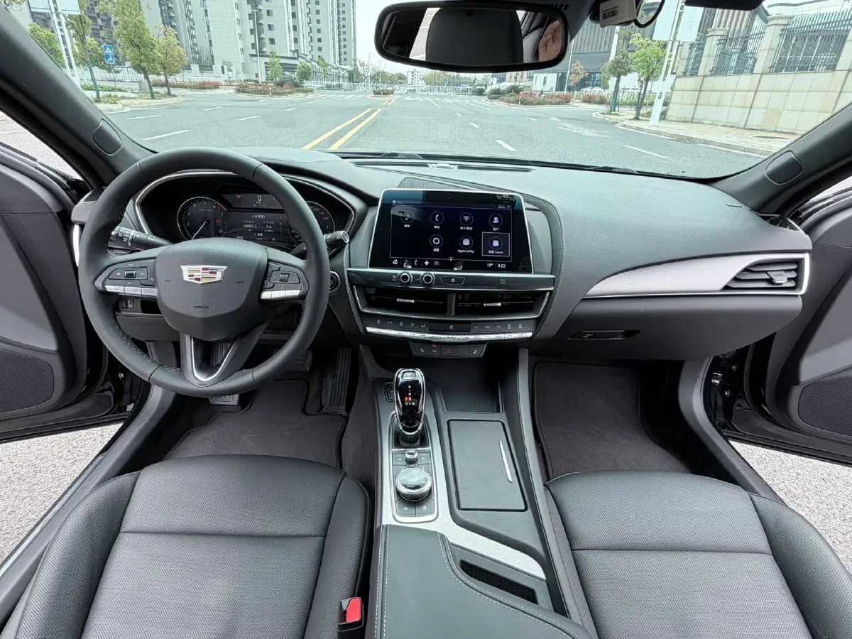 2021 Cadillac CT5 2.0T 237HP L4 10AT,autocango,china used car exporter,china ev exporter,chinese used car exporter,chinese used ev exporter