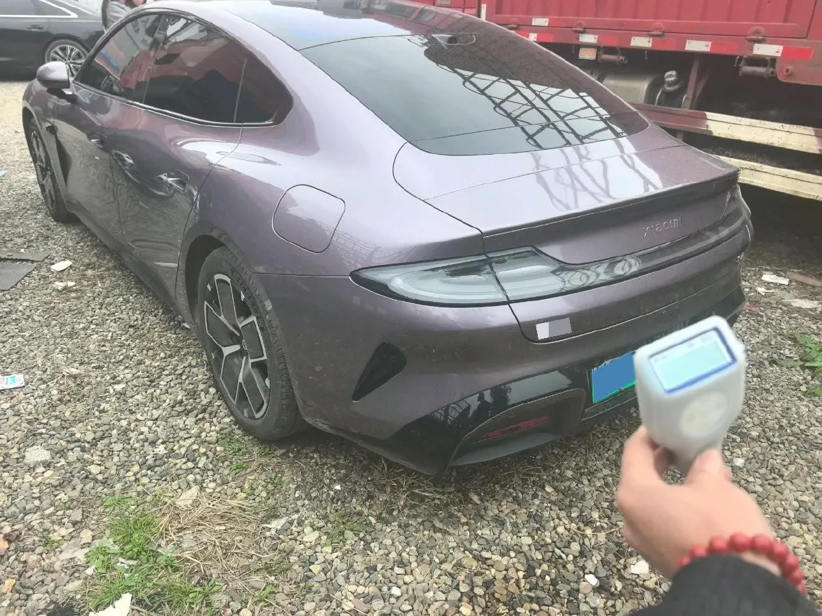 2024 MI SU7 BEV 73.6KWH,autocango,china used car exporter,china ev exporter,chinese used car exporter,chinese used ev exporter