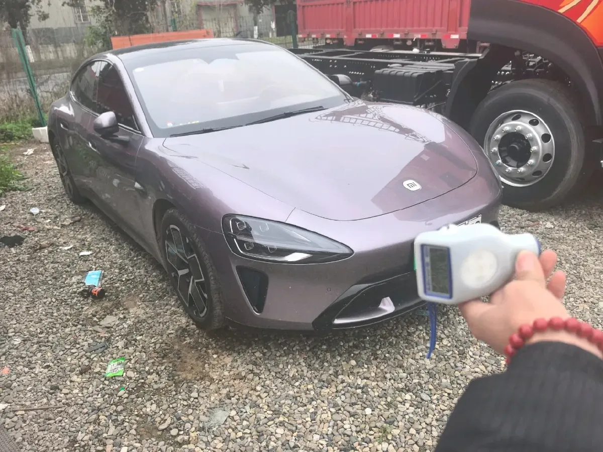 2024 MI SU7 BEV 73.6KWH,autocango,china used car exporter,china ev exporter,chinese used car exporter,chinese used ev exporter