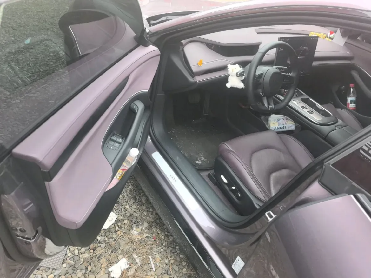 2024 MI SU7 BEV 73.6KWH,autocango,china used car exporter,china ev exporter,chinese used car exporter,chinese used ev exporter