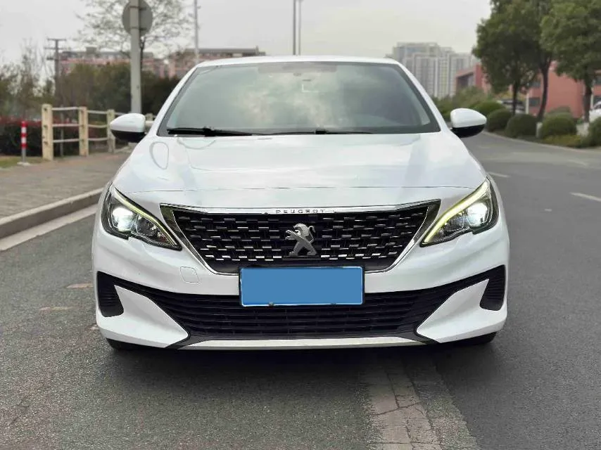 2019 Peugeot 408 1.6T 167HP L4 6AT,autocango,china used car exporter,china ev exporter,chinese used car exporter,chinese used ev exporter