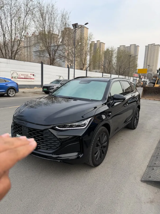 2025 BYD Tang 1.5T 156HP L4 E-CVT PHEV,autocango,china used car exporter,china ev exporter,chinese used car exporter,chinese used ev exporter