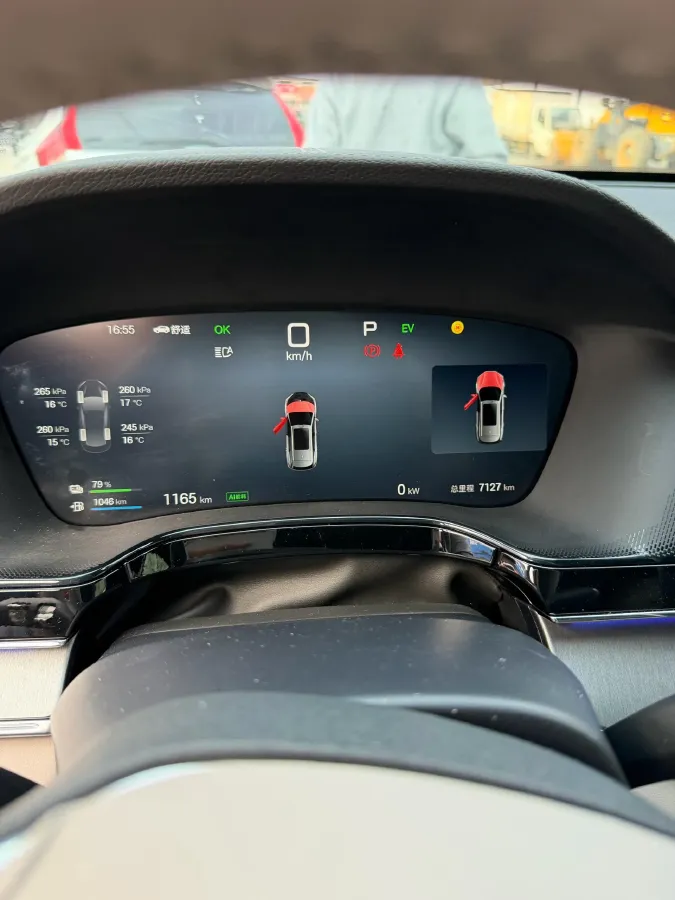 2025 BYD Tang 1.5T 156HP L4 E-CVT PHEV,autocango,china used car exporter,china ev exporter,chinese used car exporter,chinese used ev exporter