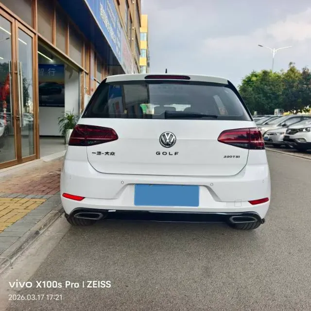 2018 Volkswagen Golf 1.4T 150HP L4 7DCT,autocango,china used car exporter,china ev exporter,chinese used car exporter,chinese used ev exporter