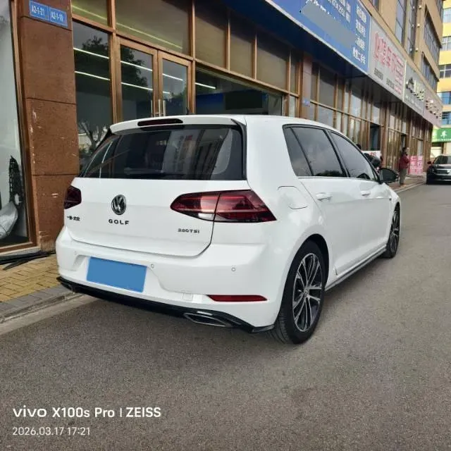 2018 Volkswagen Golf 1.4T 150HP L4 7DCT,autocango,china used car exporter,china ev exporter,chinese used car exporter,chinese used ev exporter