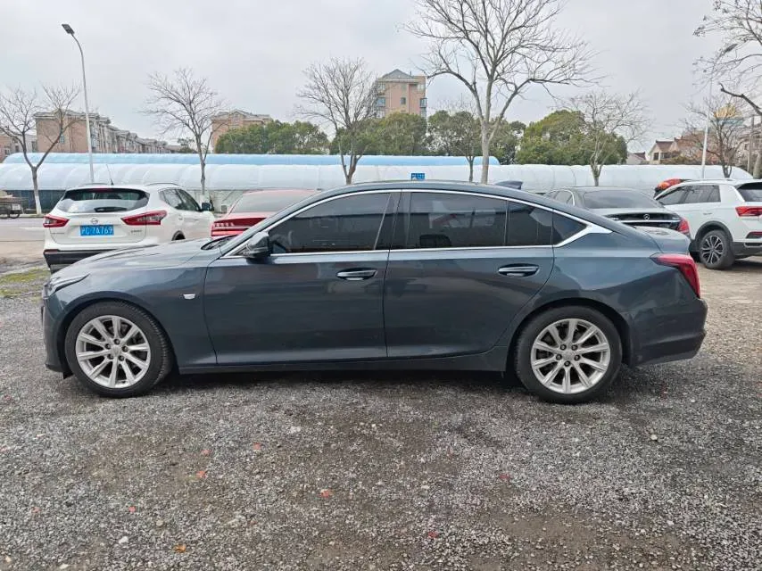 2020 Cadillac CT5 2.0T 237HP L4 10AT,autocango,china used car exporter,china ev exporter,chinese used car exporter,chinese used ev exporter