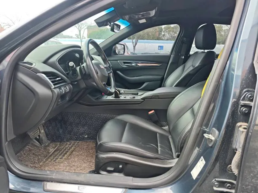 2020 Cadillac CT5 2.0T 237HP L4 10AT,autocango,china used car exporter,china ev exporter,chinese used car exporter,chinese used ev exporter